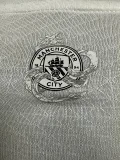2024 Man City 'Chinese Year' Edition Long Sleeve Player Version Soccer Jersey (长袖球员)