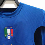 2006 Italy Home Retro Soccer Jersey