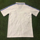 1999-2000 Marseille Home Retro Soccer Jersey