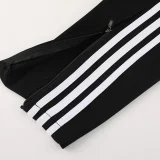 2024 AD Red Half Pull Tracksuit #AB06 (半拉链)