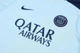 24-25 PSG Light blue Training Short Suit