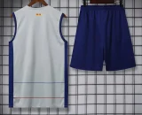 23-24 BAR Grey Tank top and shorts suit