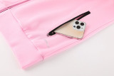 23-24 Inter Miami Pink Jacket Tracksuit #01