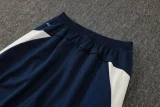 25-26 Portugal Light yellow Half Pull Tracksuit (半拉链)