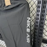D987 AIR Dark gray Casual Short Pants