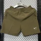 D987 AIR Khaki Casual Short Pants
