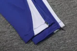25-26 France White Polo Tracksuit