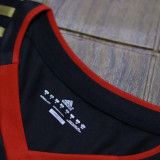 2010 Germany Black Retro Soccer Jersey