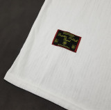 1996 Germany Home White Retro Soccer Jersey