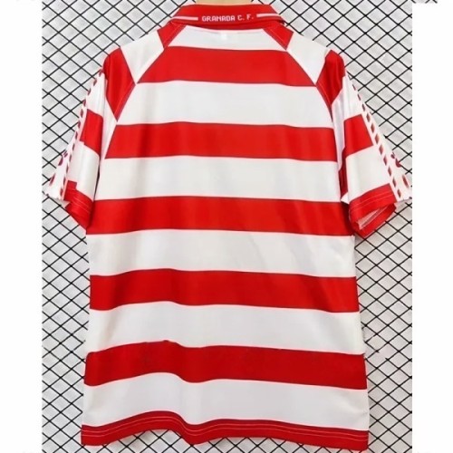1997-1998 Granada Home Retro Soccer Jersey