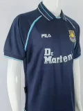 1999-2001 West Ham Away Retro Soccer Jersey