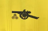 1988-1990 ARS Away Yellow Retro Soccer Jersey