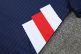2023 Ajax Casual Classic Royal Blue Training Short Suit
