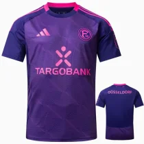 24-25 Fortuna Dusseldorf Third Fans Soccer Jersey 24-25 Fortuna Dusseldorf Third Fans Soccer Jersey