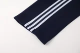 2024 AD Royal Blue Jacket Tracksuit #AJ19