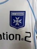 2003-2004 A] Auxerre Home Long Sleeve Retro Soccer Jersey (长袖)