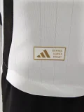 24-25 RMA White   Player Version Soccer Jersey
