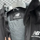 2024 NB Thickened warm Black Outdoor Jackets #F8加绒冲锋衣