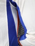 2024-25 CHE Away Long sleeve Player Version Soccer jersey (长袖球员)