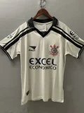 1998 Corinthians Home Retro Soccer Jersey