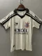 1998 Corinthians Home Retro Soccer Jersey