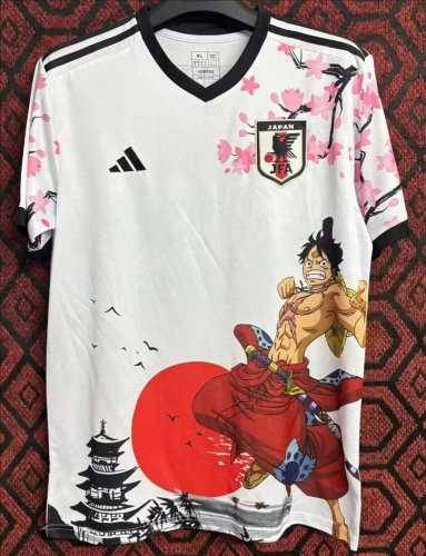 24-25 Japan Special Edition Fans Soccer Jersey *剑士