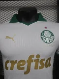 24-25 Palmeiras Away Player Version Soccer Jersey