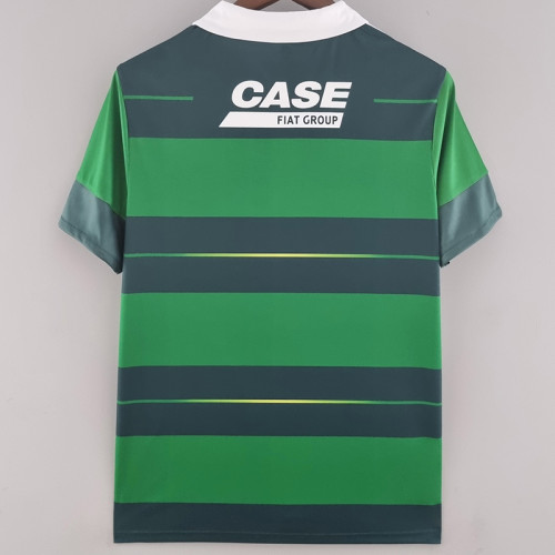 2010-2011 Palmeiras Third Retro Soccer Jersey