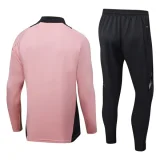 24-25 RMA Pink Kids Half Pull Tracksuit (童装)(半拉链)