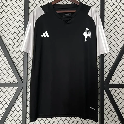 24-25 Atletico Mineiro Black Training shirts