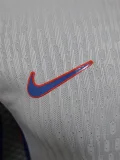 2024-25 CHE Away Long sleeve Player Version Soccer jersey (长袖球员)