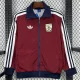 24-25 ARS Jujube red windbreaker