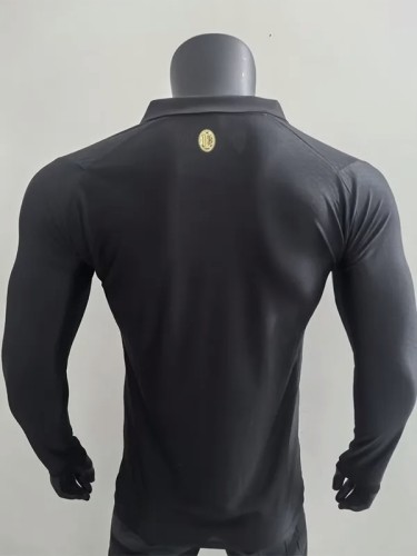 24-25 ACM 125th Anniversary Goalkeeper Long sleeve Player Version Soccer Jersey (长袖球员)