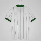 1984-1986 Celtic Away Retro Soccer Jersey