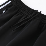 2023 AD Black Training Long Pants #AJ10