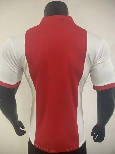 2025 Ajax 125th Anniversary Player Version Soccer Jersey