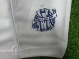 24-25 Marseille White 125th Anniversary Kids Soccer Jersey