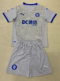 24-25 Alaves Away Kids Soccer Jersey