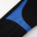 23-24 INT Blue Jacket Tracksuit #01(带印花)