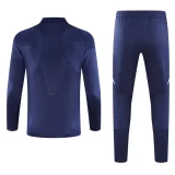 24-25 ARS Royal blue Kids Long Sleeve Training Tracksuit (童装)