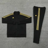 2024 AD Black Kids Jacket Tracksuit #AJ20(童装)