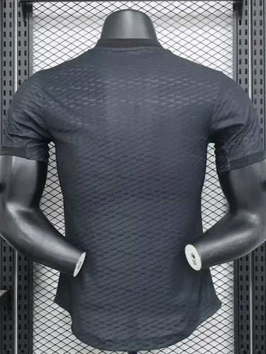 2024 RMA Y-3 Black Special Edition Player Version Soccer Jersey