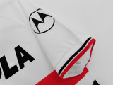 2000 Sao Paulo Home Round Neck Retro Soccer Jersey