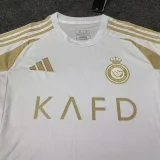 24-25 AL-Nassr Third Fans Soccer Jersey