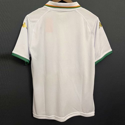 23-24 Venezia FC Away Fans Soccer Jersey