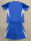 25-26 JUV Blue GoalKeeper Kids Soccer Jersey
