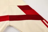 24-25 Bayern Khaki Hoodie Tracksuit (卫衣套装)
