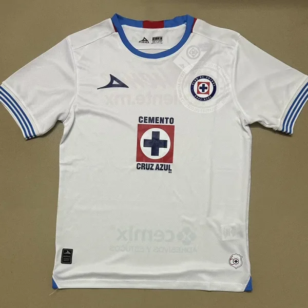 24-25 Cruz Azul Away Fans Soccer Jersey