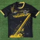 24-25 Sporting Lisbon Black Fans Soccer Jersey