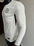 25-26 CHE Away Long Sleeve Player Version Soccer Jersey (长袖球员)